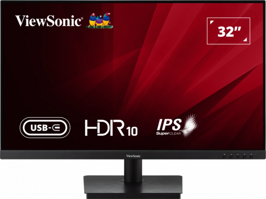 Viewsonic VA3209U-4K 32” 4K UHD Led Monitor