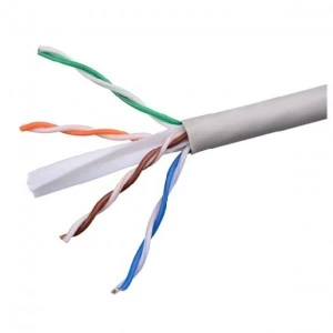 Vivanco VCCAUU64PVG3 Cat-6 4 Pair U/UTP Cable