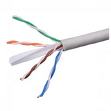 Vivanco VCCAUU64PVG3 Cat-6 4 Pair U/UTP Cable