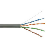 Vivanco VCCAUU644PVG3 Cat-6 4 Pair U/UTP Cable