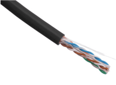 Vivanco VCCAUU64PEK3 Cat-6 4 Pair U/UTP Cable