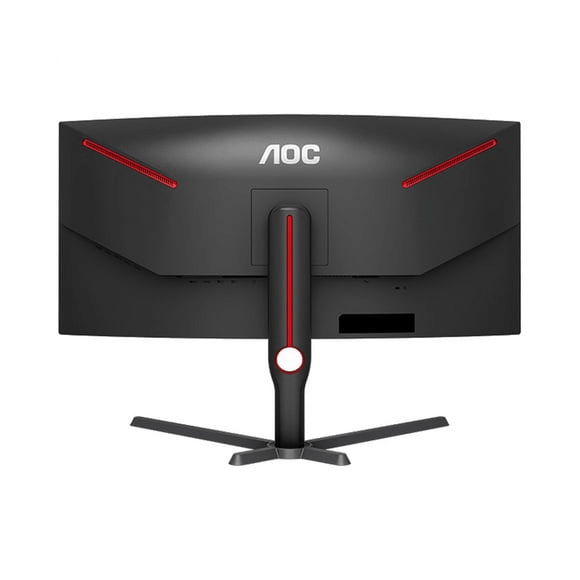 AOC CU34G3S 34'' Frameless Curved