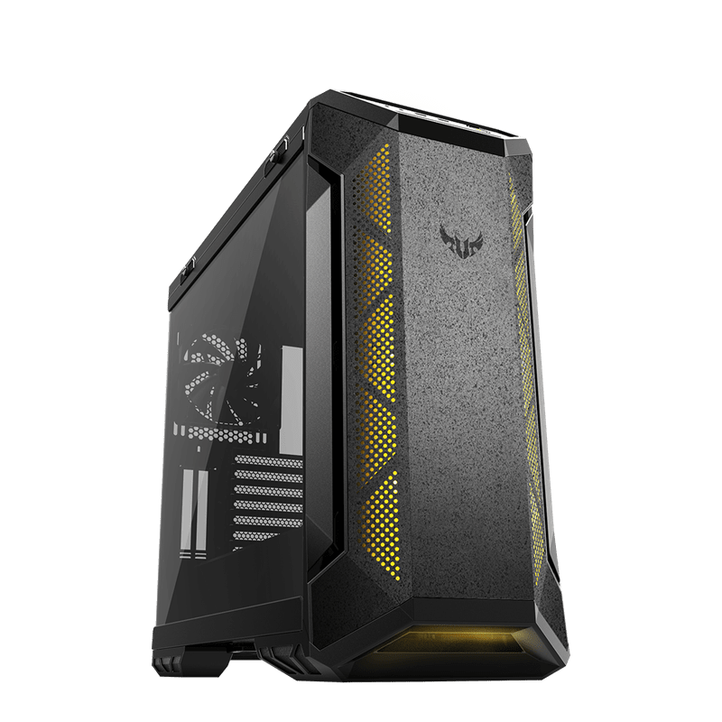 Asus TUF GT501 Mid-Tower Gaming Case