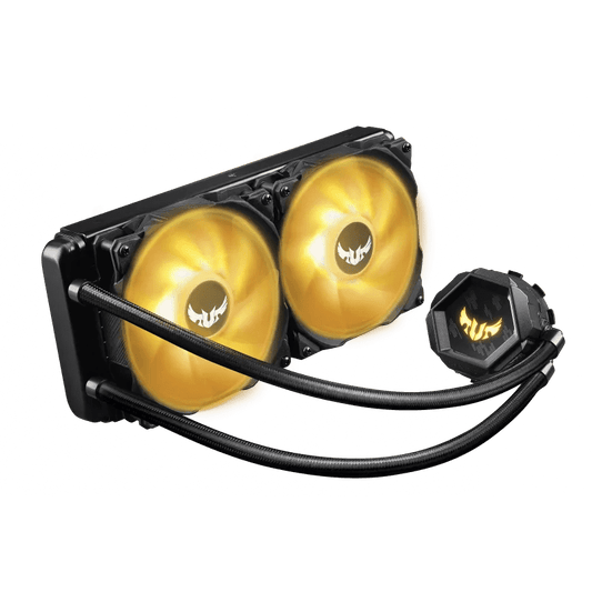 Asus TUF Gaming LC 240 ARGB Liquid CPU Cooler