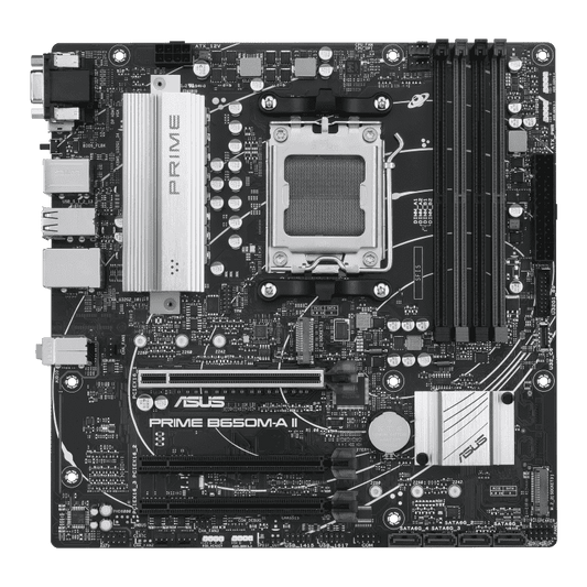 Asus Prime B650M-A II Mother Board