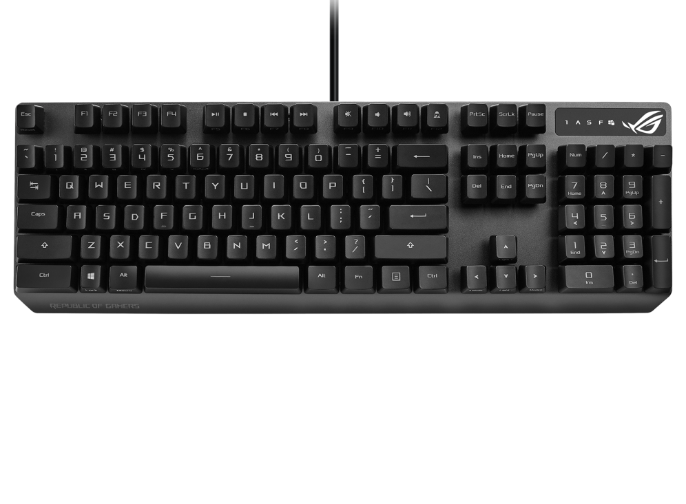 Asus Rog XA05 Rog Strix Scope Rx Gaming Keyboard