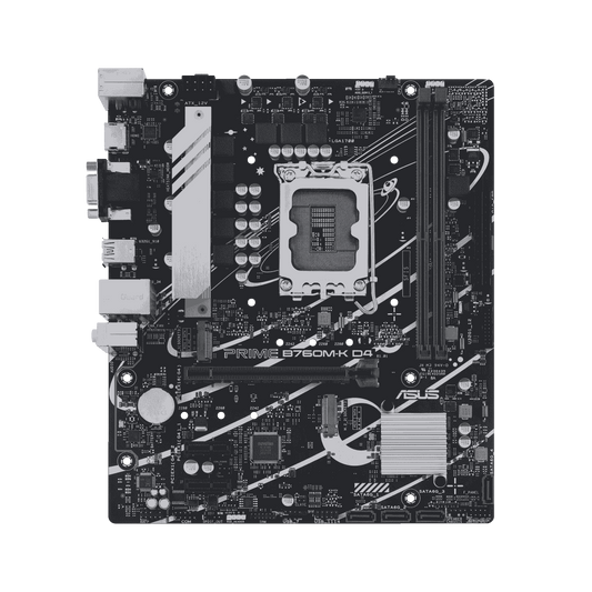 Asus Prime B760M-K Mother Board