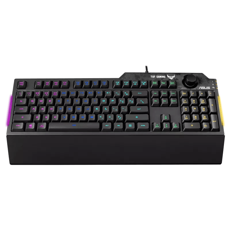 Asus TUF K1 RGB Gaming Keyboard