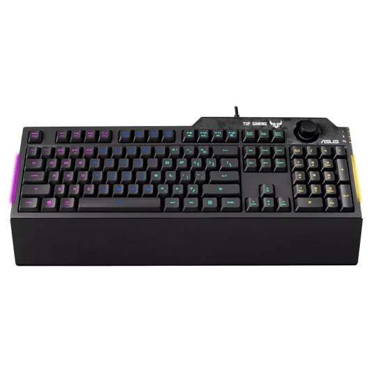 Asus TUF K1 RGB Gaming Keyboard