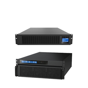 Attom Rack Mount UPS