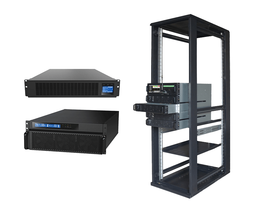 Attom Rack Mount