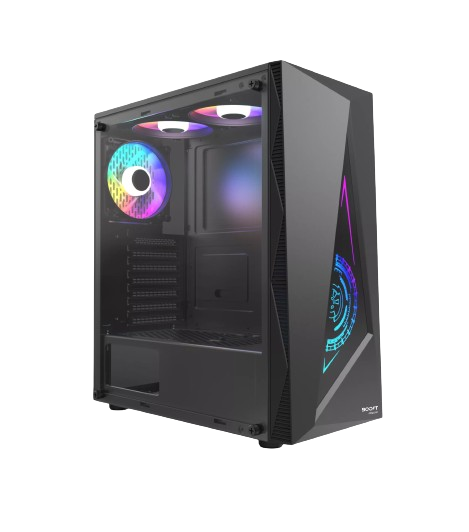 Boost Jaguar PC Case
