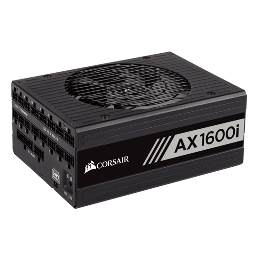 Corsair AX1600i Digital ATX Fully Modular PSU 