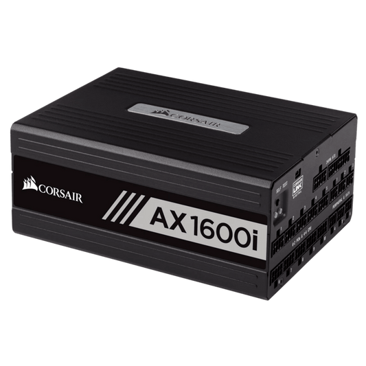 Corsair AX1600i Digital ATX Fully Modular PSU CP-9020087-UK