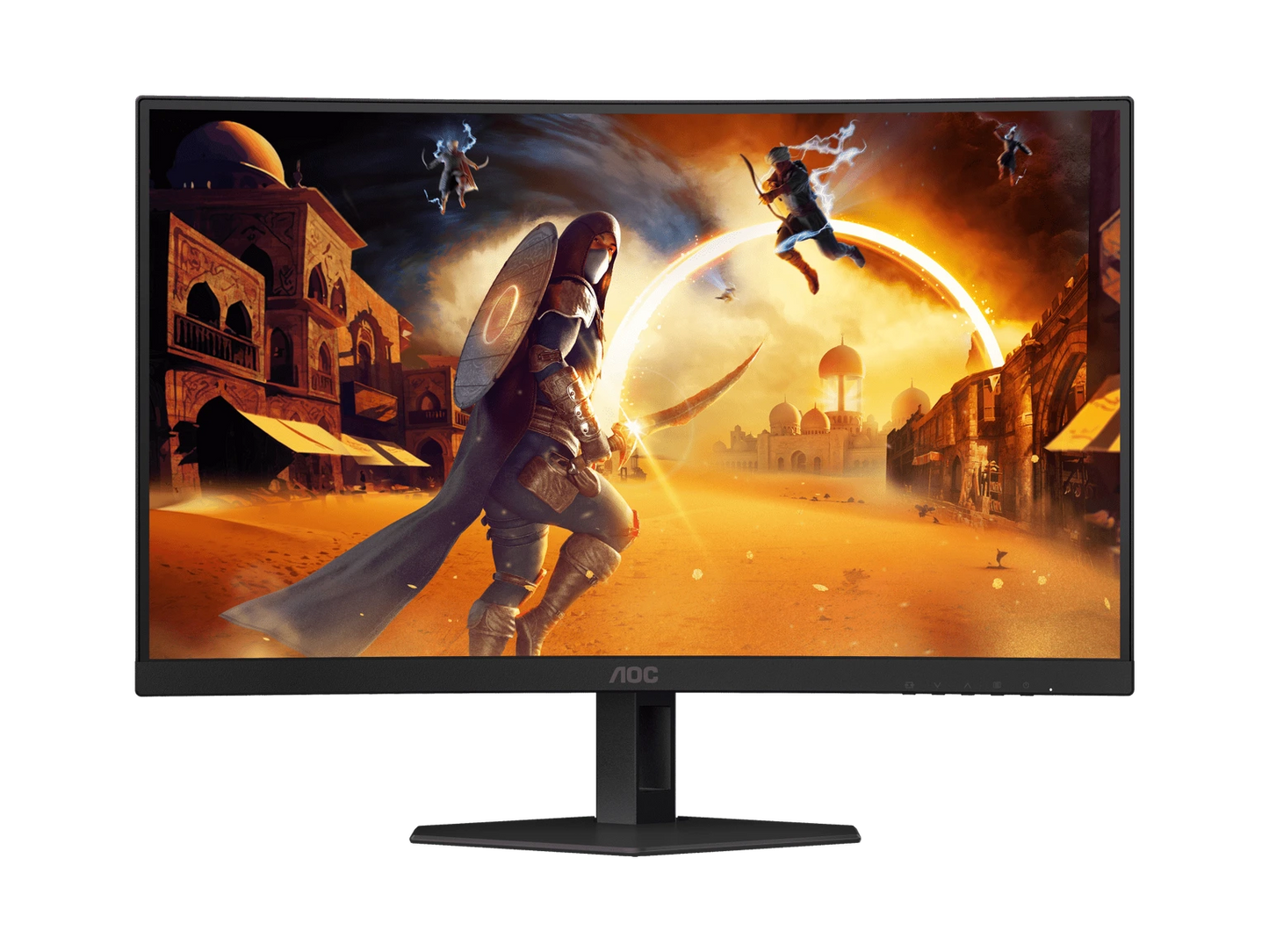 AOC C27G4ZE 27" 280Hz Gaming Monitor
