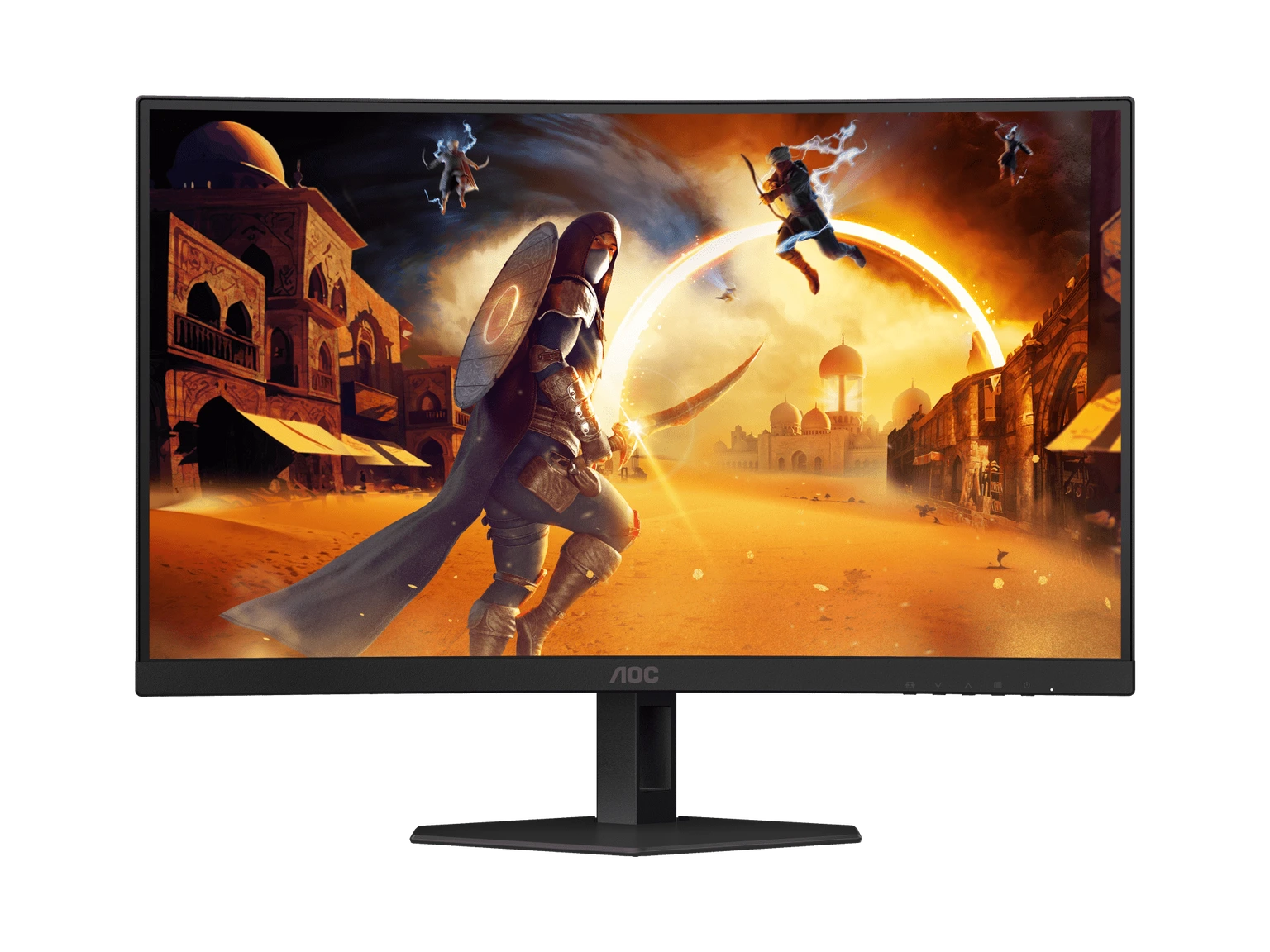AOC C27G4ZE 27" 280Hz Gaming Monitor
