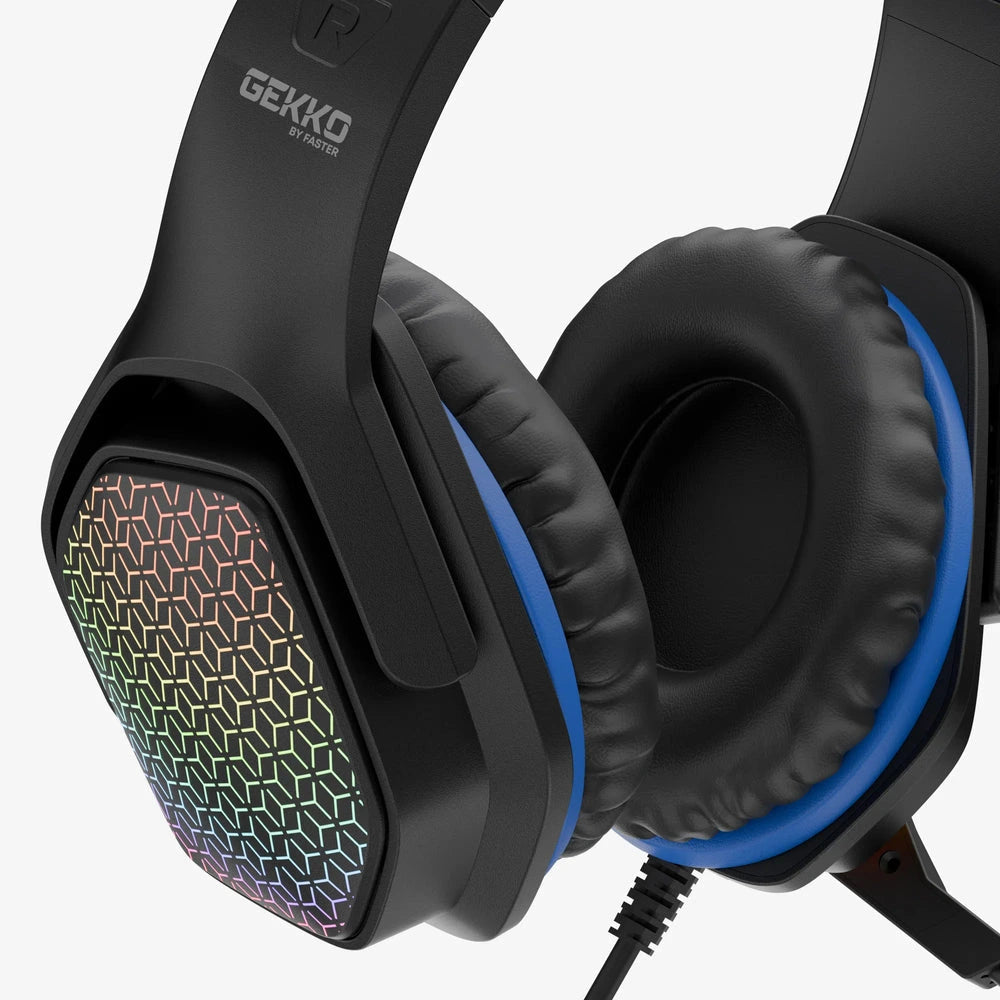 Faster BG-500 Gaming Headset