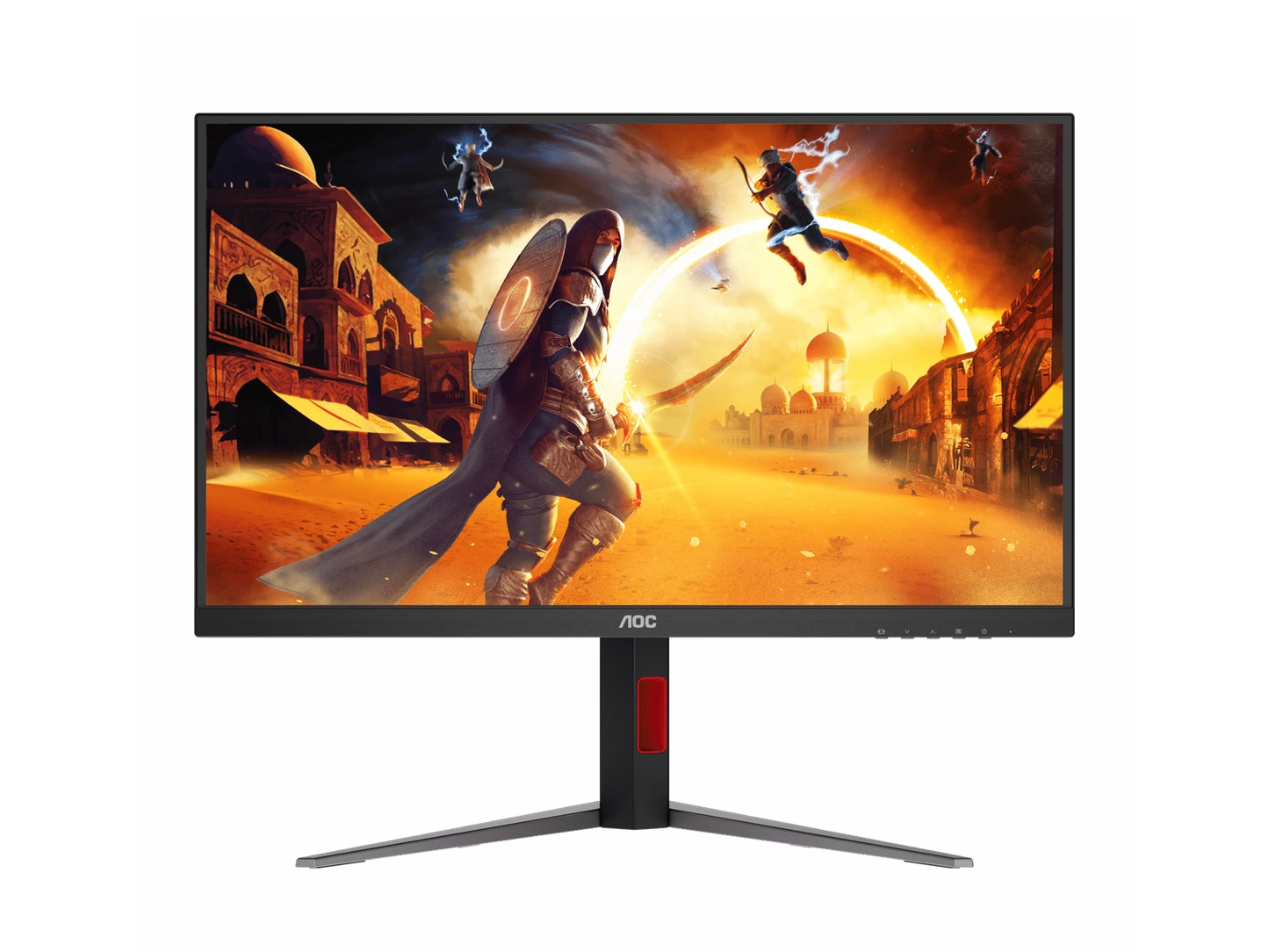 AOC U27G4 27" 160Hz Gaming Monitor