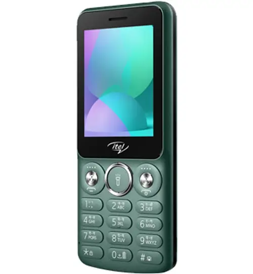Itel Muzik 430 2.4