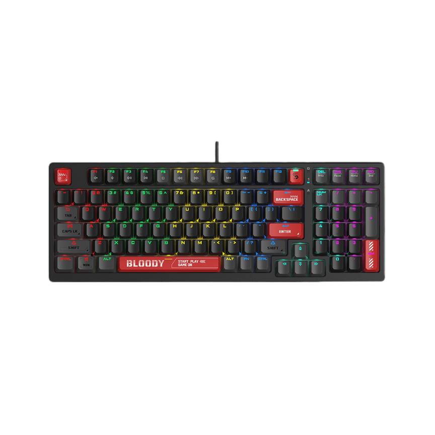 Buy Bloody S98 RGB Mechanical Gaming Keyboard | Rocket.pk – Rocket ...