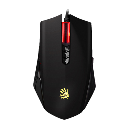 Bloody A70 Light Strike Gaming Mouse Matte Black 