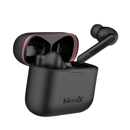 Bloody M90 Anc Wireless Earbuds Black