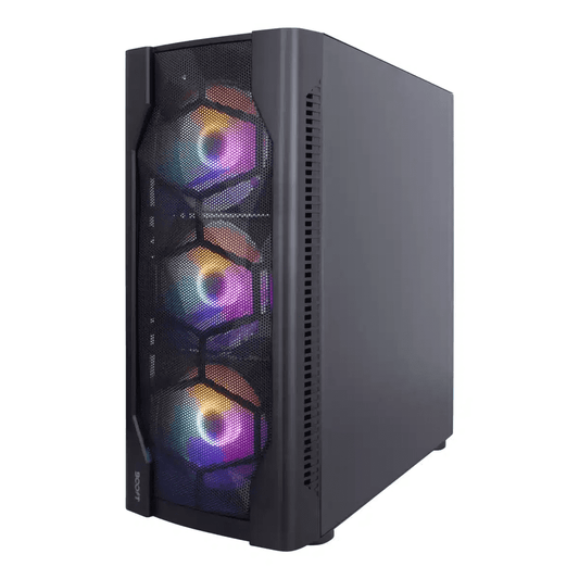 Boost Lion PC Case with 4