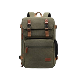 Coolbell CB 5503 17.3" Inch Messenger Backpack For Laptop (BLACK/ GREY/ ARMY GREEN)