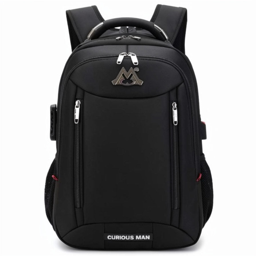 Curious (RS1 DY-2702) Man Backpack
