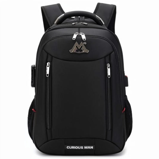 Curious (RS1 DY-2702) Man Backpack