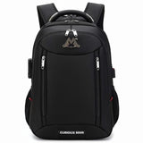 Curious (RS1 DY-2702) Man Backpack