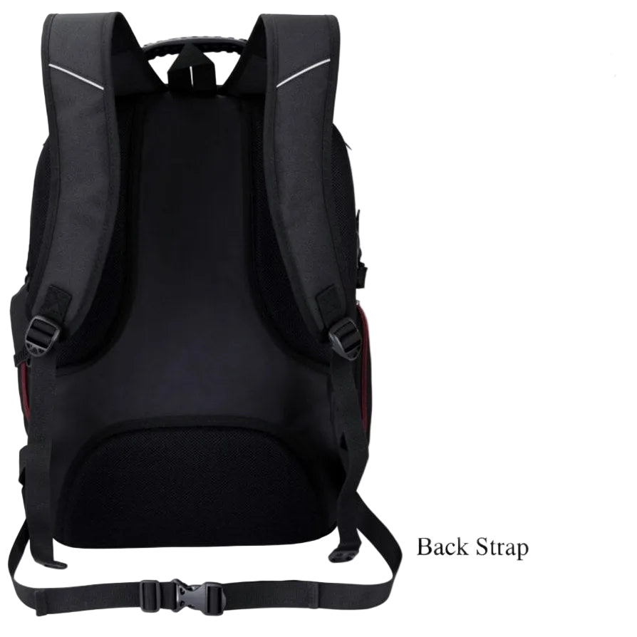 SOCKO 15.6″ Backpack 