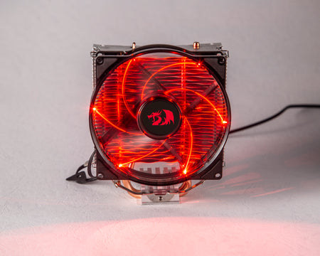 Redragon CC-1011 Reaver CPU Cooler Black 