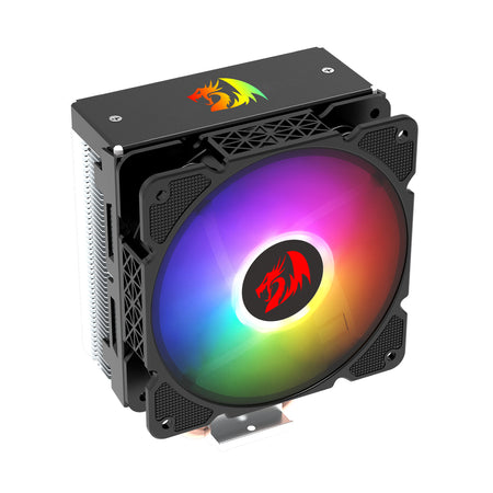 Redragon CC-2000 Effect Air CPU Cooler Black 