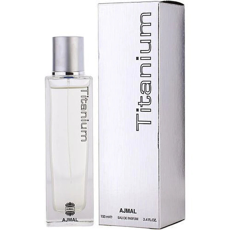 Ajmal Titanium EDP 100ML