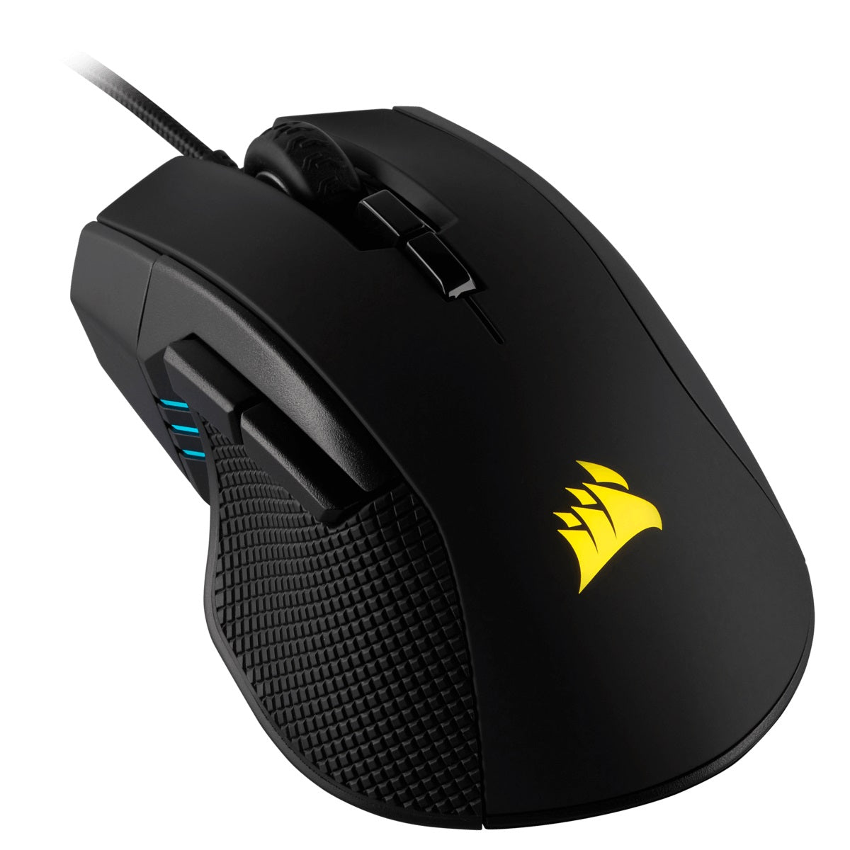 Corsair IRONCLAW RGB FPS/MOBA Gaming Mouse (AP)