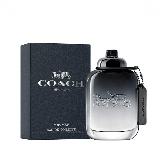 COACH FOR MEN EDT NATURAL SPRAY 100ML