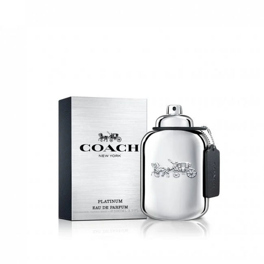 COACH PLATINIUM MEN EDT NATURAL SPRAY 100ML