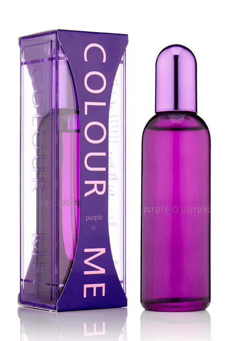 Colour Me Femme Purple 100ml EDP