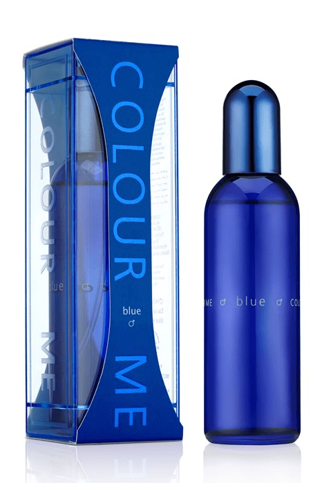 Colour Me Homme Blue 90ml EDP