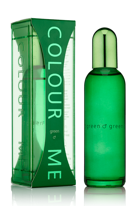  Colour Me Homme Green 90ml EDP