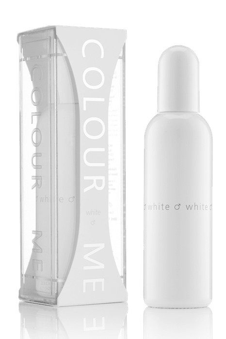  Colour Me Homme White 90ml EDP