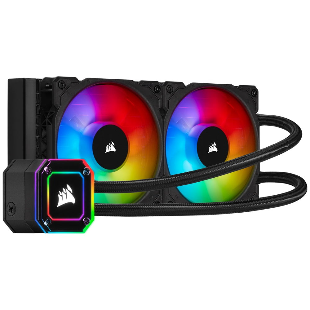 Corsair iCUE H100i RGB PRO Cooler