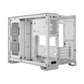 Corsair 2500D Tempered Glass Dual Chamber Case - White CC-9011264-WW