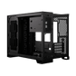 Corsair 2500D Tempered Glass Dual Chamber Case - Black 