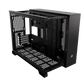 Corsair 2500D Tempered Glass Dual Chamber Case - Black CC-9011263-WW