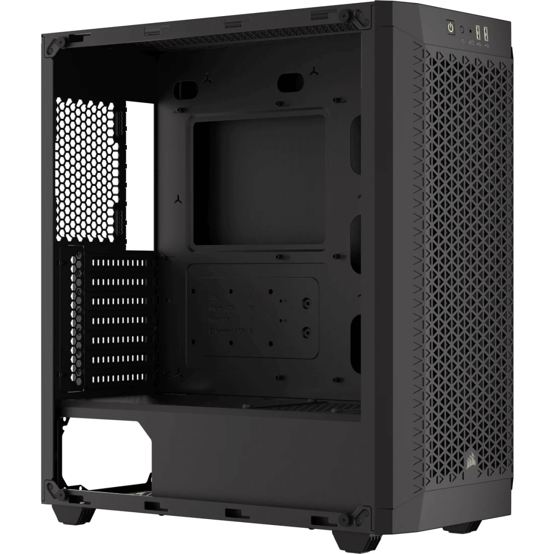 Corsair 480T Airflow Tempered Glass Mid-Tower Case