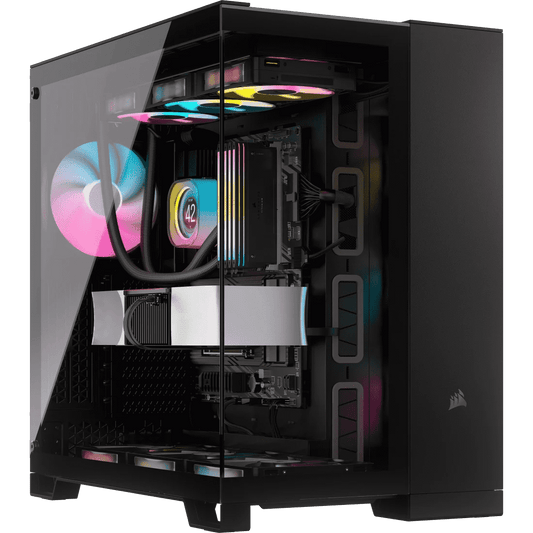 Corsair 6500X Mid-Tower Dual Chamber PC Case 