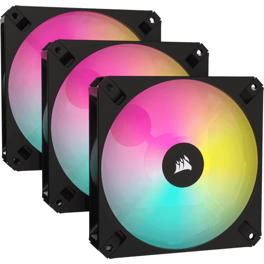 Corsair icue AR120 Digital RGB 120mm 3 Fan