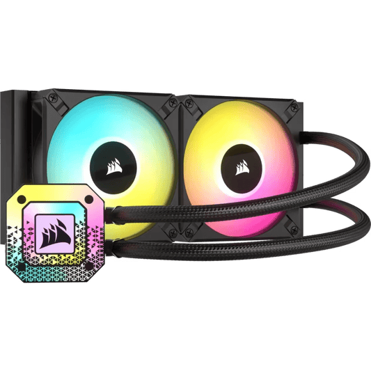 Corsair iCUE H100i ELITE CAPELLIX XT Liquid CPU Cooler